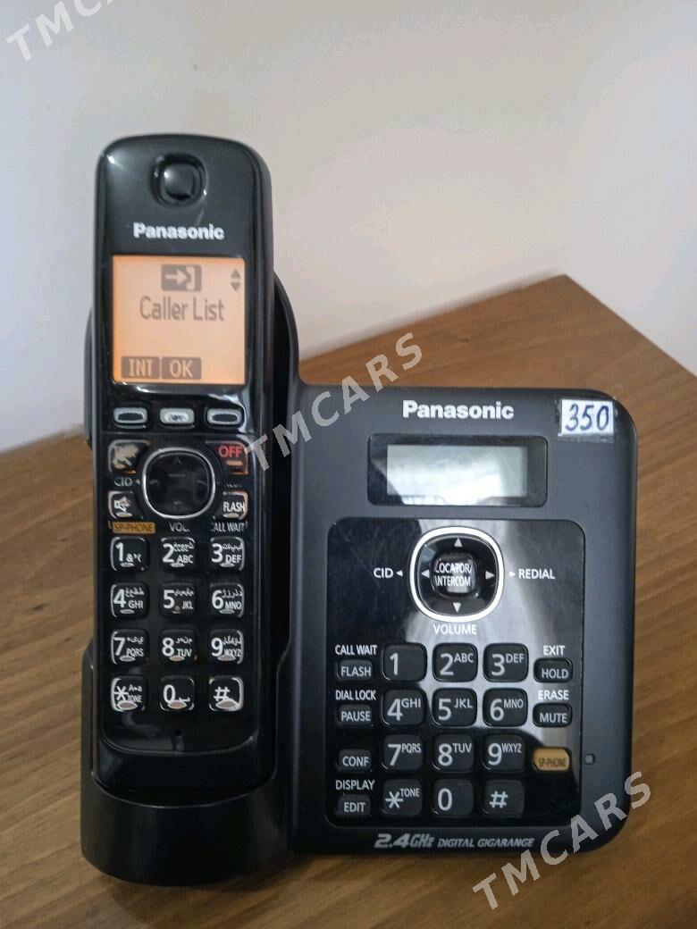 Panasonic Telefon - 9 мкр - img 3