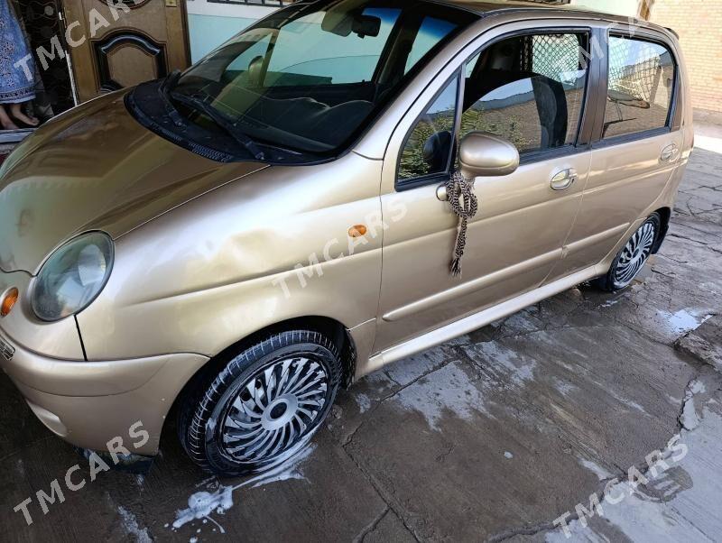 Daewoo Matiz 2001 - 32 000 TMT - Şabat etr. - img 3