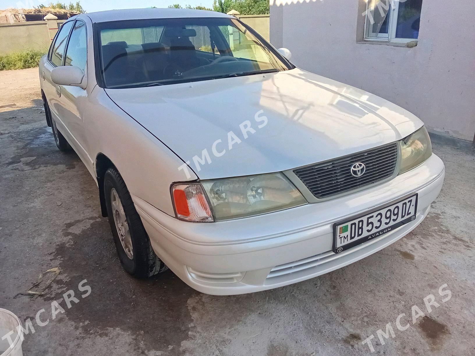Toyota Avalon 1997 - 108 000 TMT - Гороглы (Тагта) - img 5