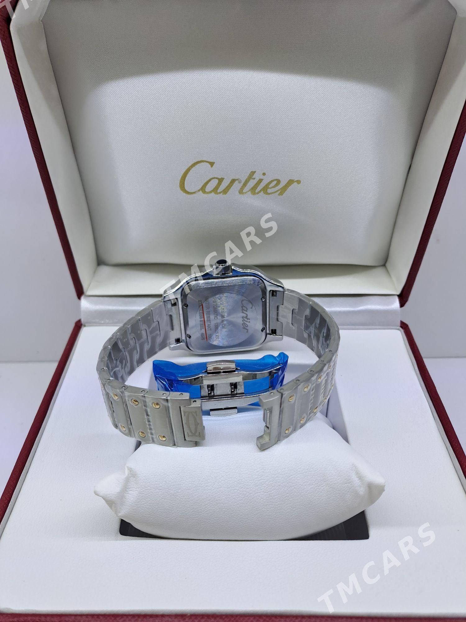 Cartier  Santos - Ашхабад - img 5