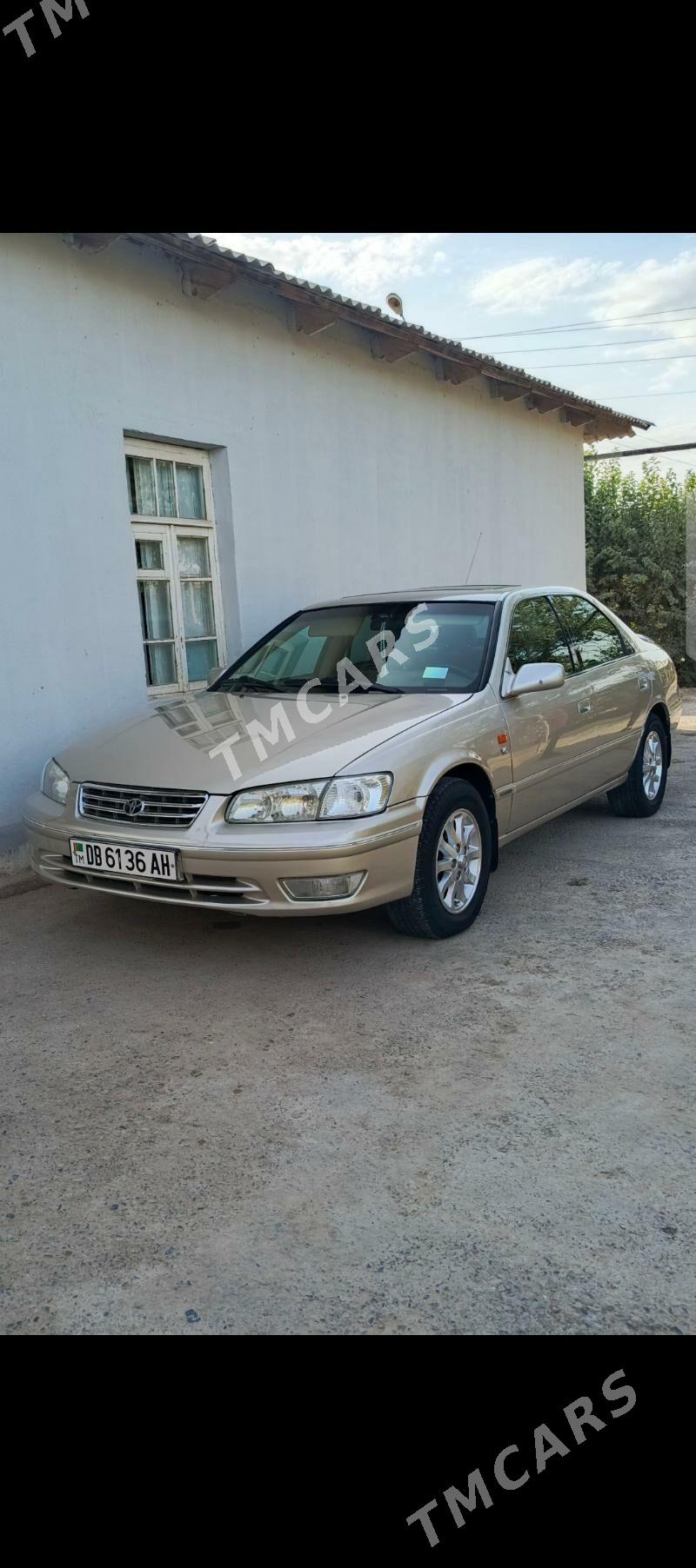 Toyota Camry 2000 - 185 000 TMT - Änew - img 3