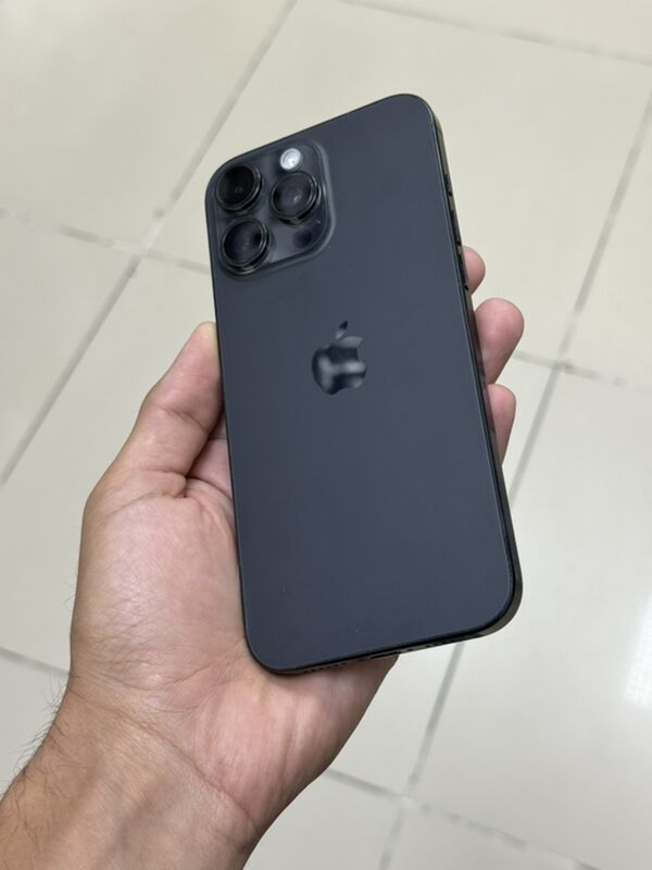 iPhone 16PRO MAX 100% - Aşgabat - img 3