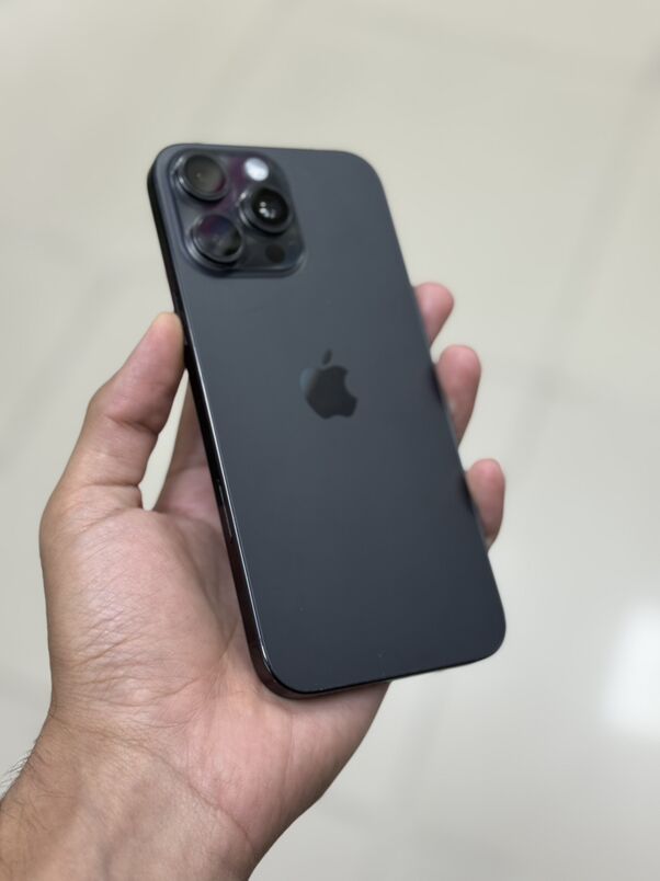 iPhone 16PRO MAX 100% - Aşgabat - img 4