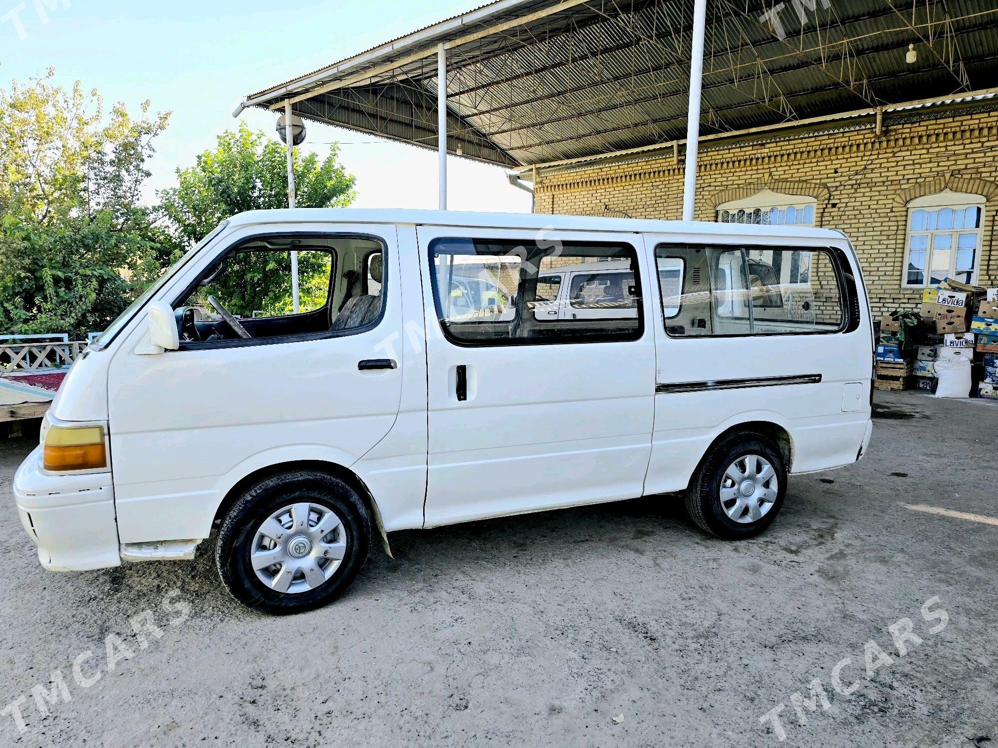 Toyota Hiace 1999 - 49 000 TMT - Mary - img 3