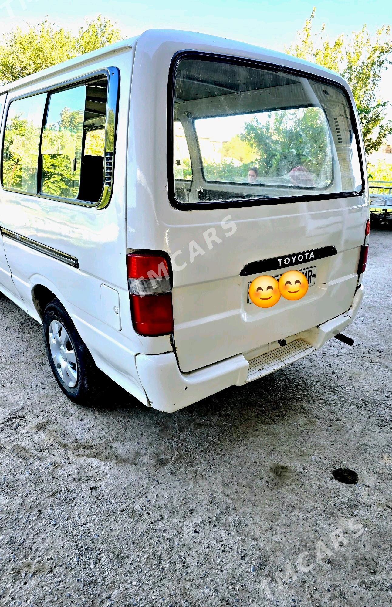 Toyota Hiace 1999 - 49 000 TMT - Mary - img 7