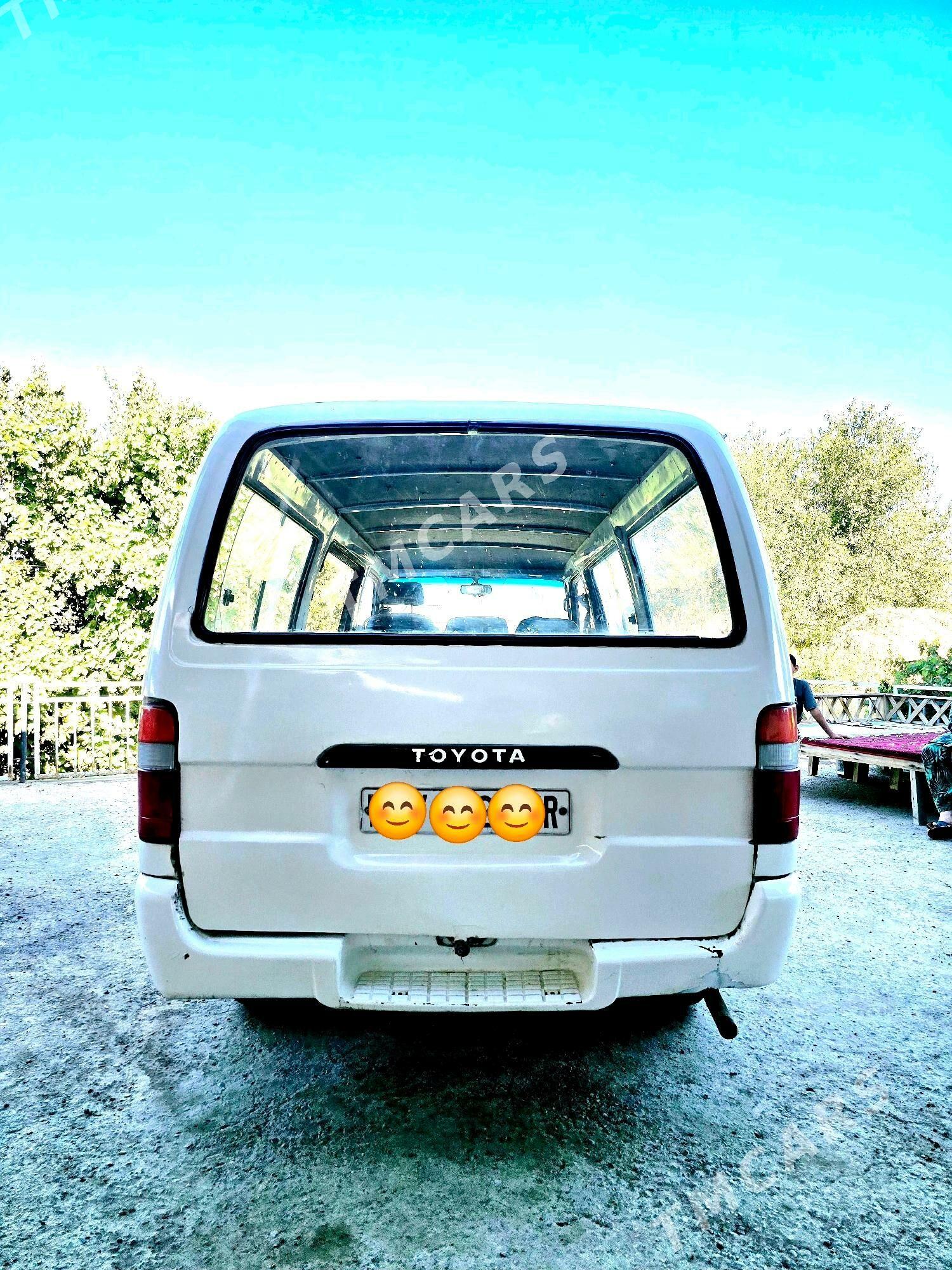 Toyota Hiace 1999 - 49 000 TMT - Mary - img 6