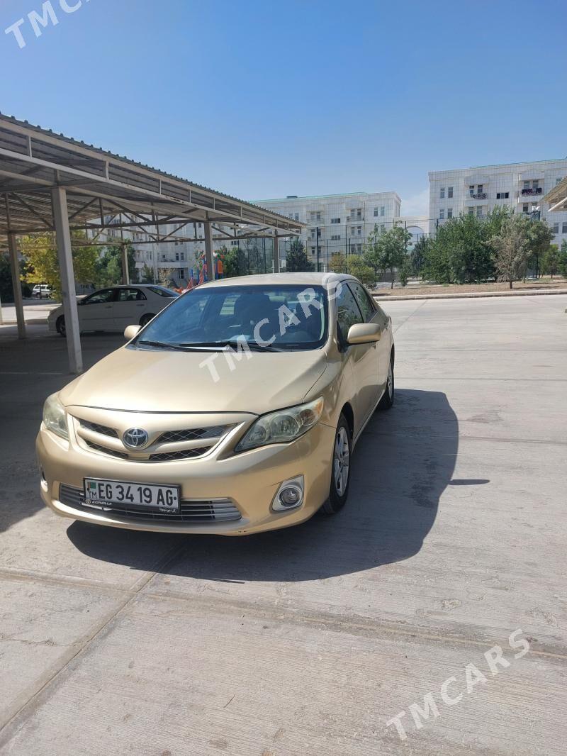 Toyota Corolla 2012 - 142 000 TMT - Кëши - img 6