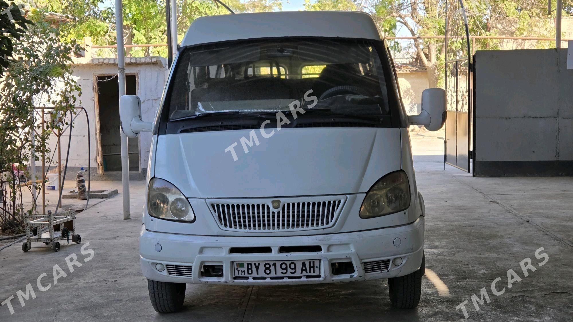 Gaz Gazel 2010 - 120 000 TMT - Гёкдепе - img 2