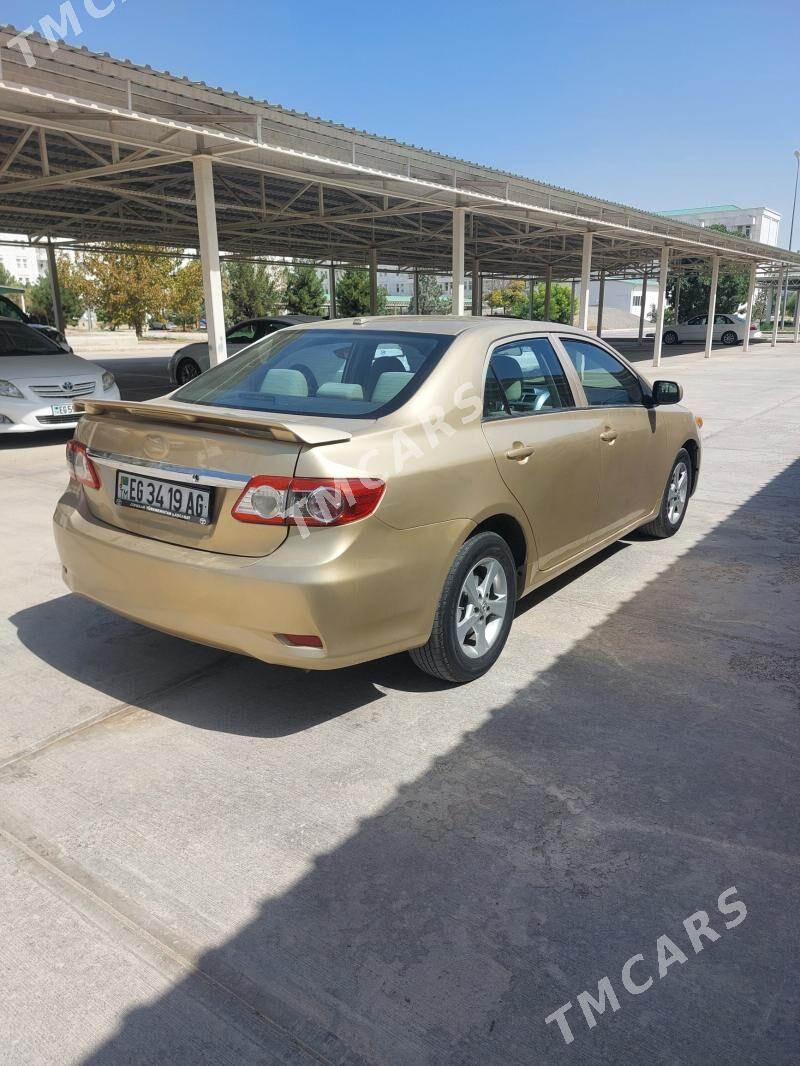 Toyota Corolla 2012 - 142 000 TMT - Кëши - img 3