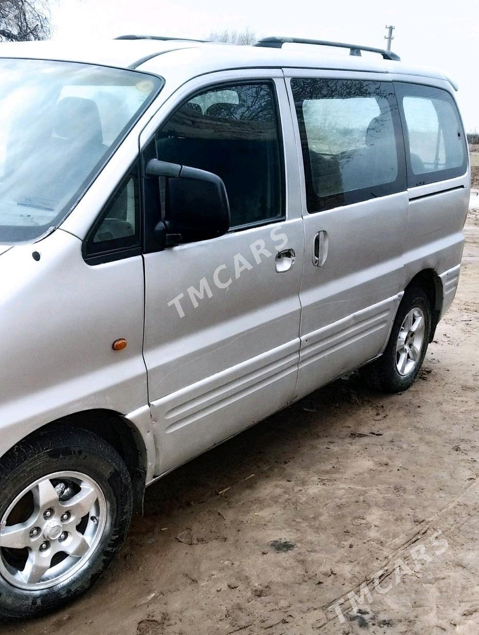 Hyundai H-1 2001 - 30 000 TMT - Türkmenbaşy etr. - img 2