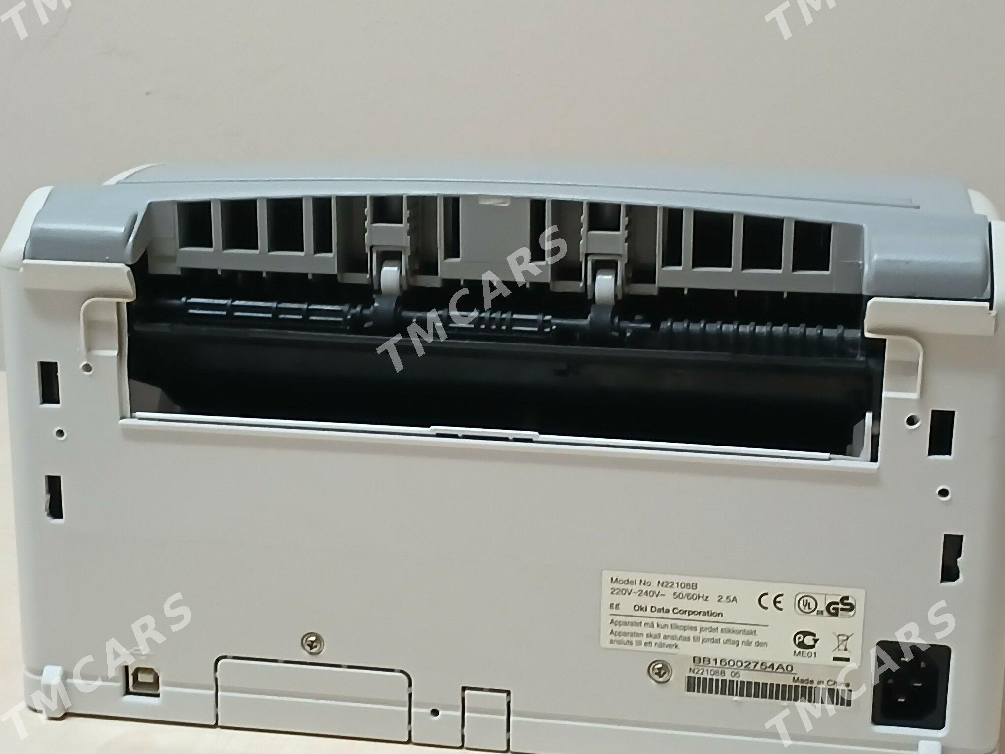 Printer, Принтер - Мир 7 - img 2