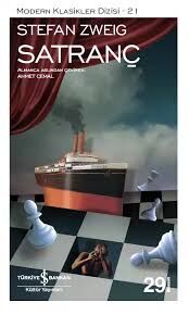 Stefan Zweig - Satranç - Mary - img 3
