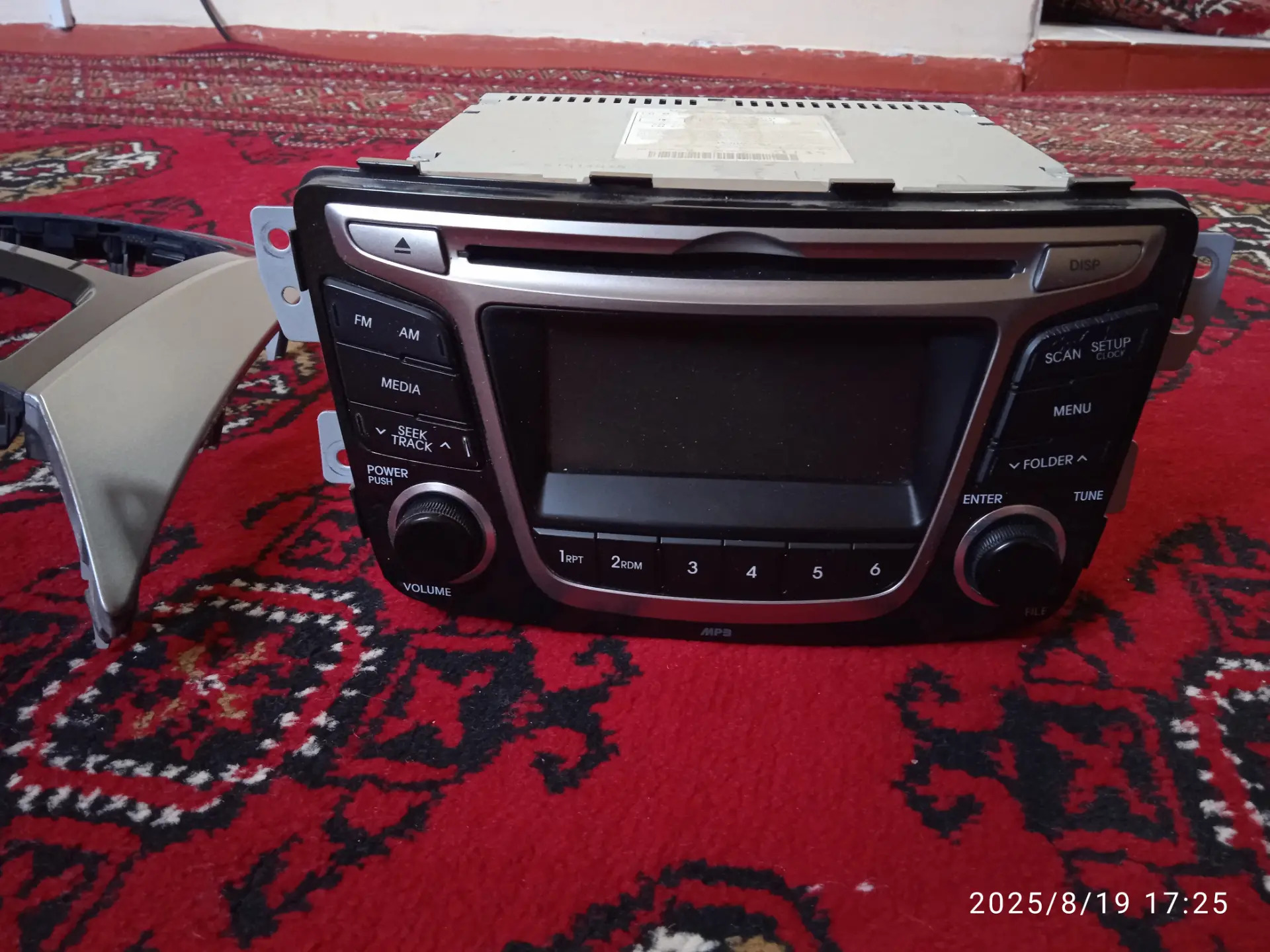 Hyundai accent magnitafon 350 TMT - Aşgabat - img 4