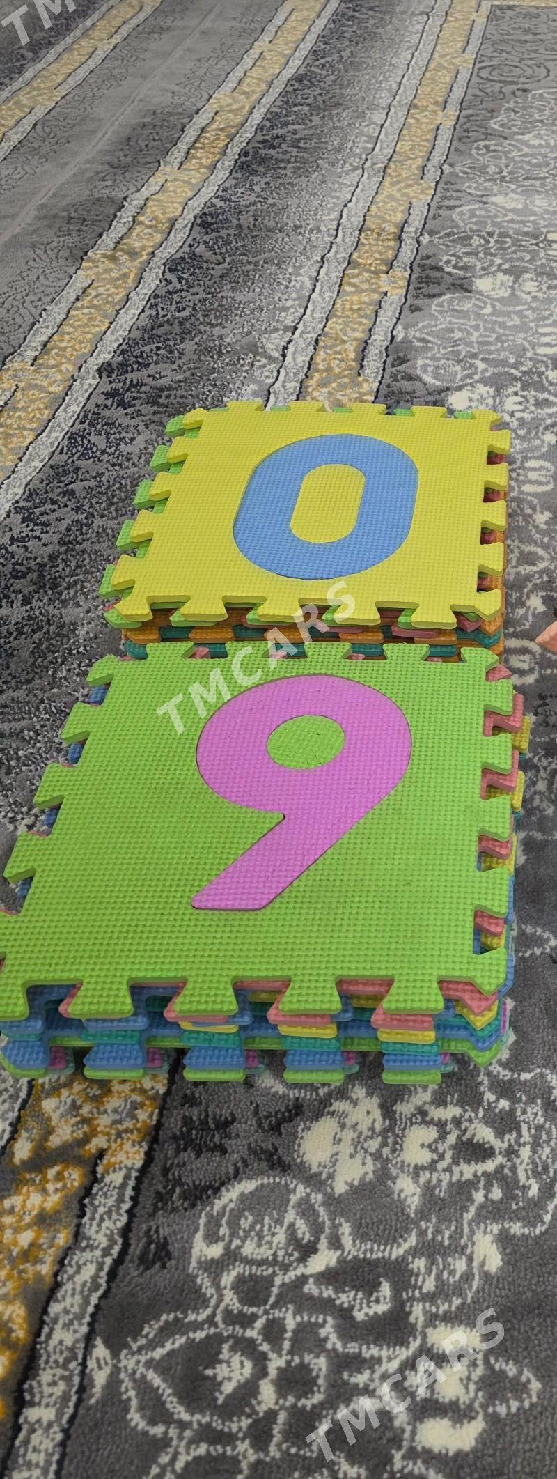 Kowrik pazyl, lego - Daşoguz - img 2