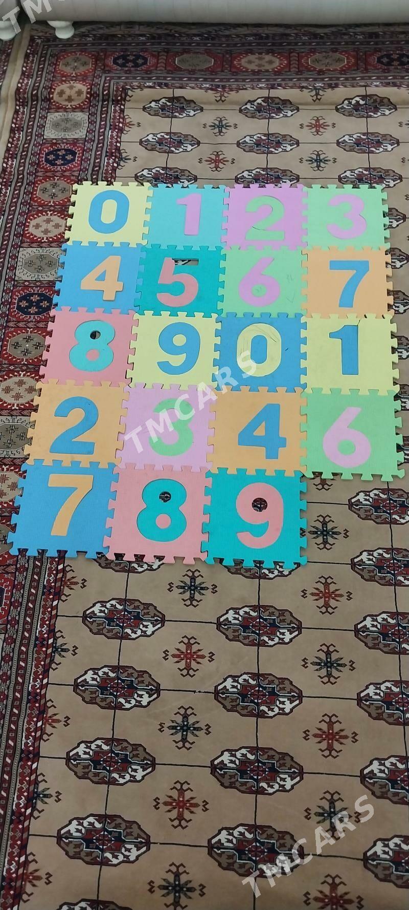Kowrik pazyl, lego - Daşoguz - img 3
