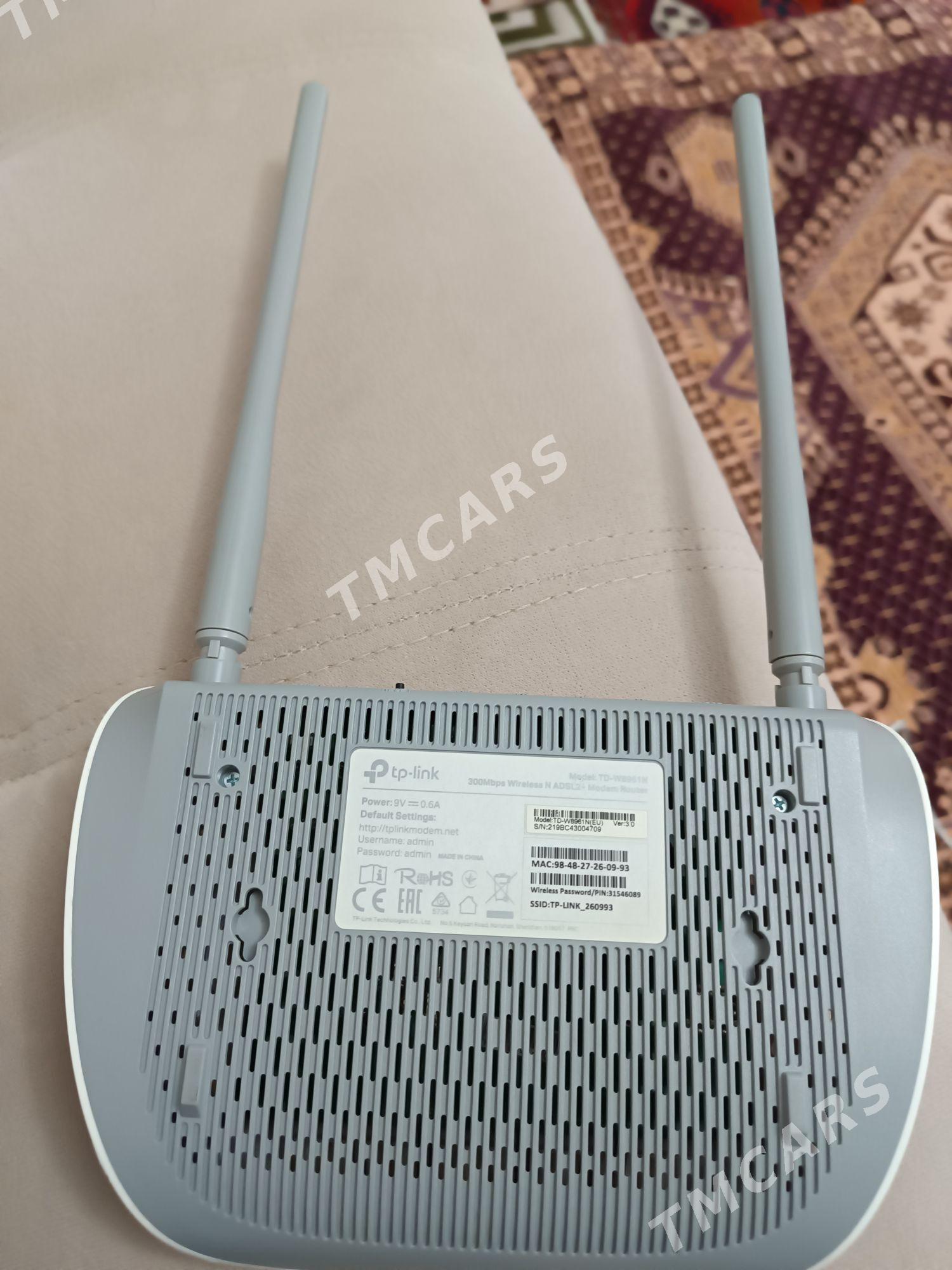TP link roulter - Aşgabat - img 2
