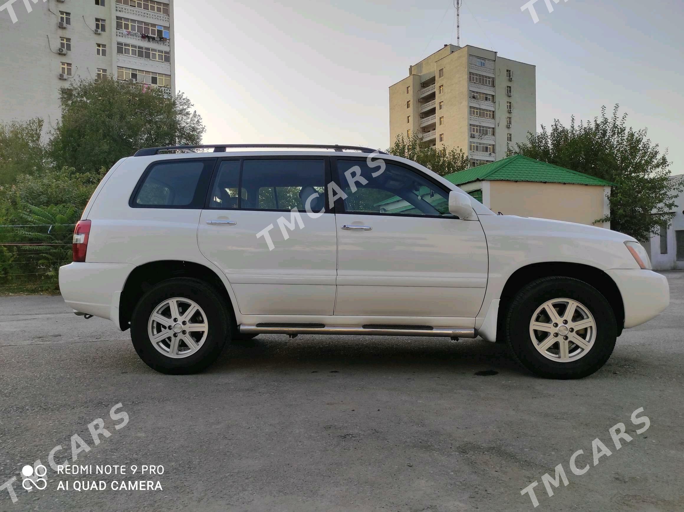 Toyota Highlander 2004 - 250 000 TMT - Ашхабад - img 4