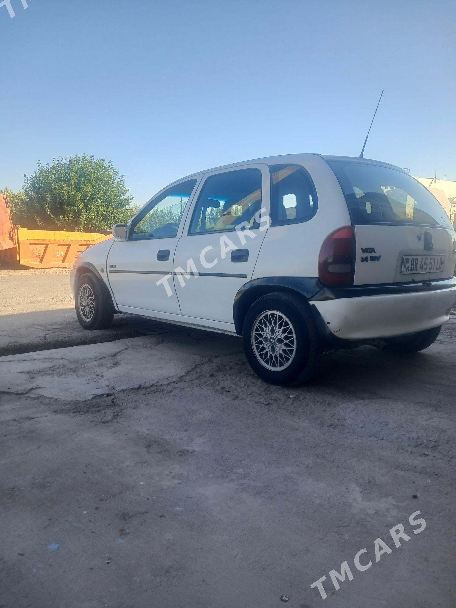 Opel Vita 1996 - 26 000 TMT - Сакар - img 4