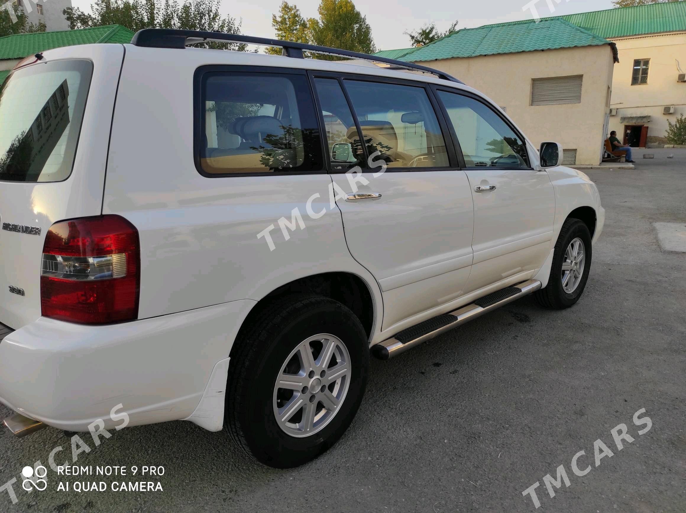 Toyota Highlander 2004 - 250 000 TMT - Ашхабад - img 3