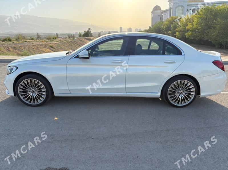 Mercedes-Benz C300 2015 - 400 000 TMT - Aşgabat - img 3