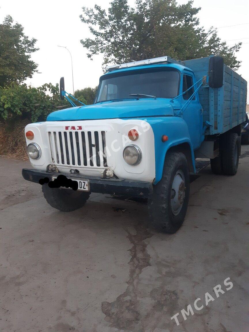 Gaz 53 1980 - 40 000 TMT - Гороглы (Тагта) - img 2