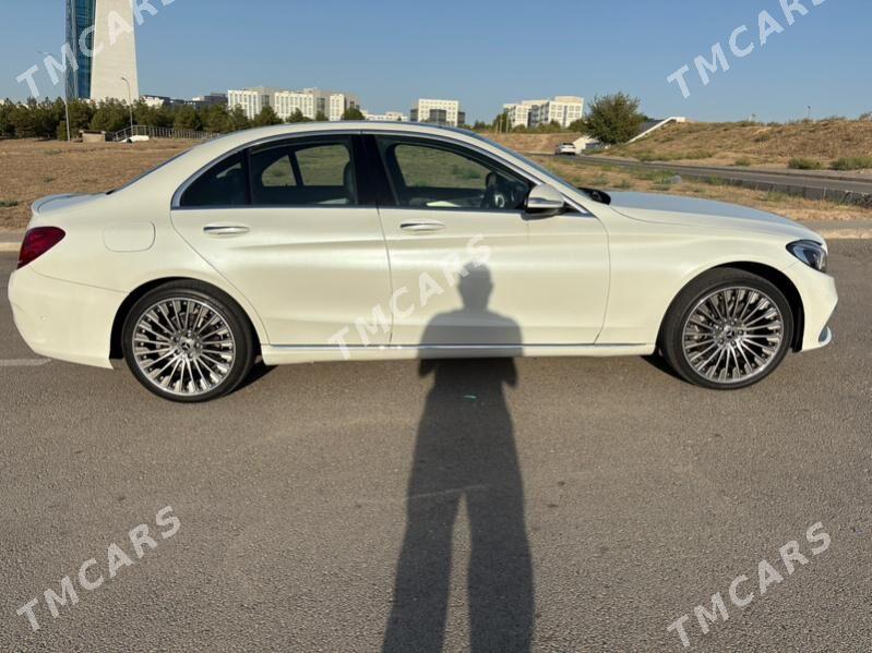 Mercedes-Benz C300 2015 - 400 000 TMT - Aşgabat - img 2