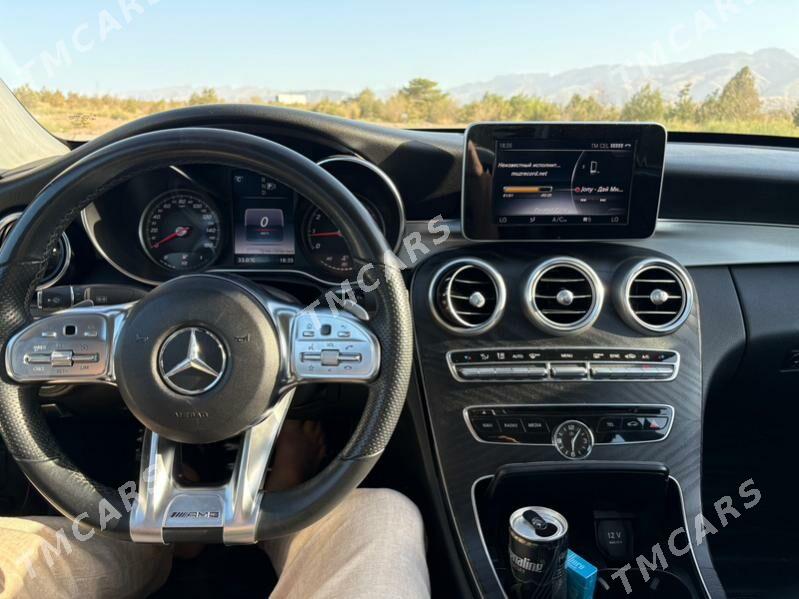 Mercedes-Benz C300 2015 - 400 000 TMT - Aşgabat - img 4