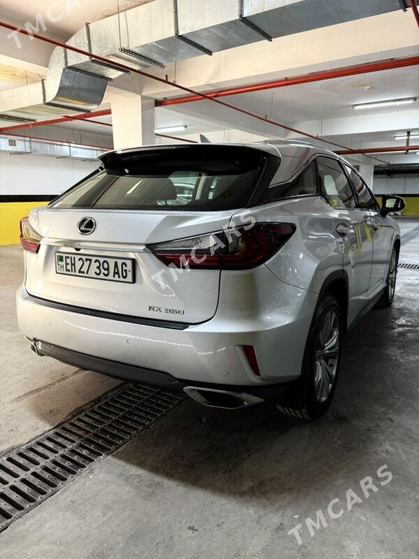 Lexus RX 350 2016 - 432 900 TMT - 14 этап - Элитки (Улица Совхозная) - img 10