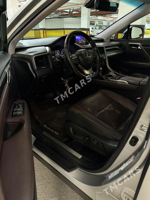 Lexus RX 350 2016 - 432 900 TMT - 14 этап - Элитки (Улица Совхозная) - img 2