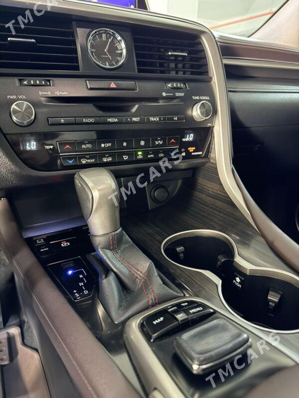 Lexus RX 350 2016 - 432 900 TMT - 14 этап - Элитки (Улица Совхозная) - img 9