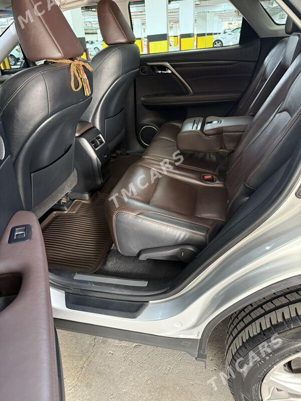 Lexus RX 350 2016 - 432 900 TMT - 14 этап - Элитки (Улица Совхозная) - img 7