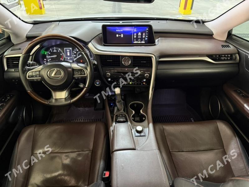 Lexus RX 350 2016 - 432 900 TMT - 14 этап - Элитки (Улица Совхозная) - img 4