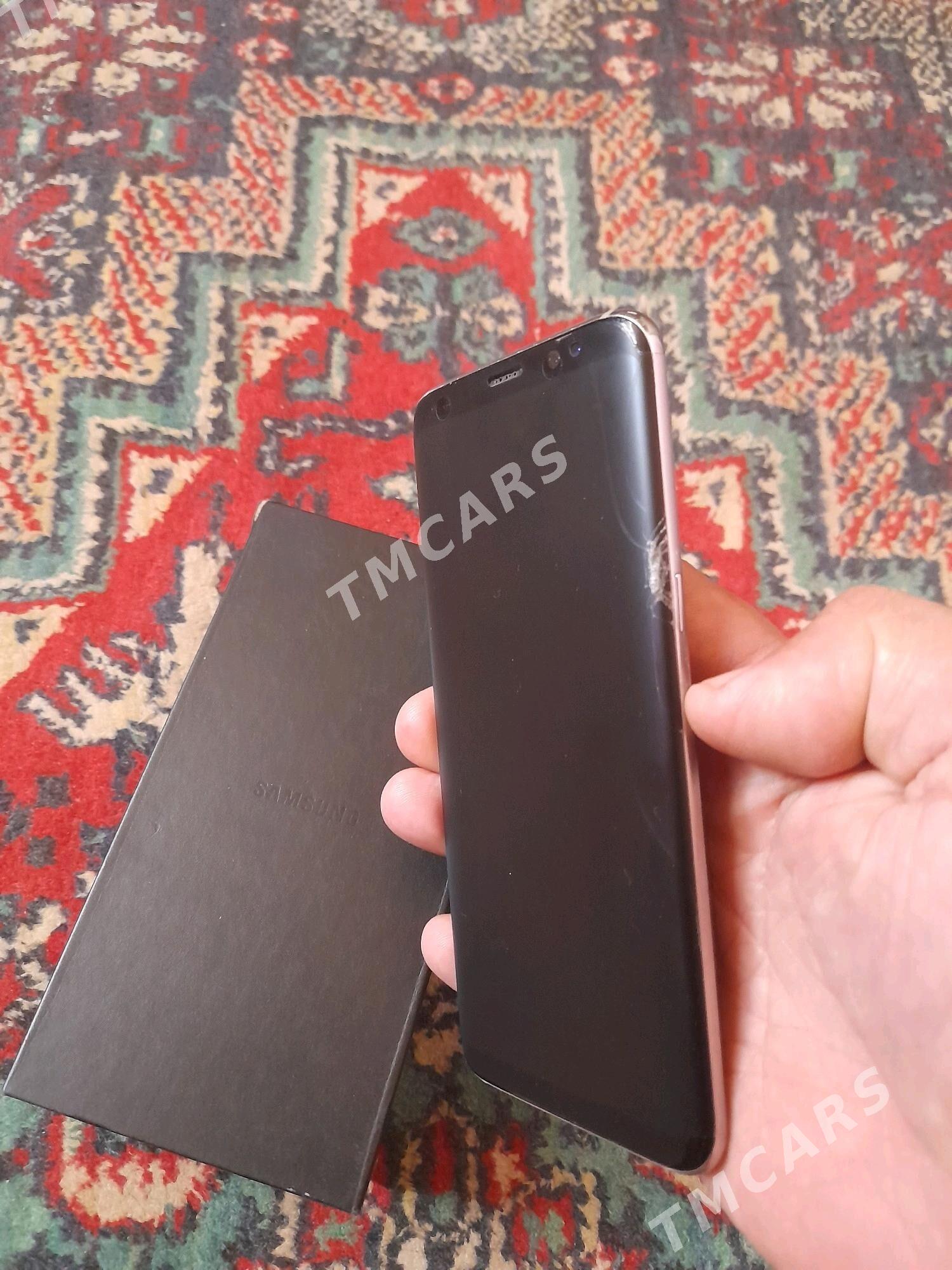 Samsung S8 Vietnam 4/64gb - Türkmenabat - img 4