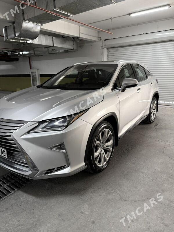 Lexus RX 350 2016 - 432 900 TMT - 14 этап - Элитки (Улица Совхозная) - img 3