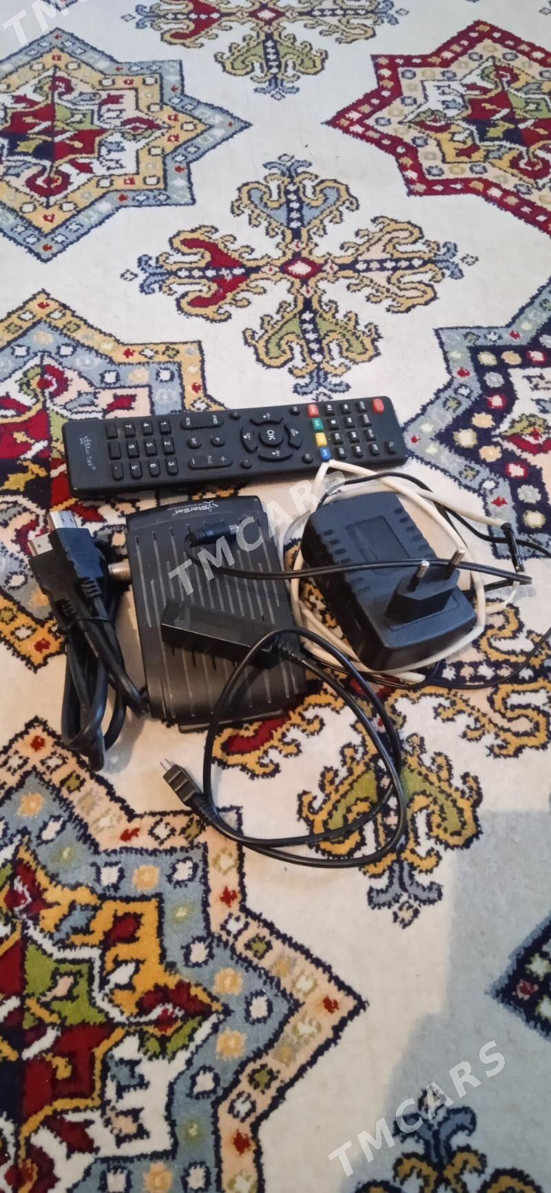 Tuner starsat 4070 - Aşgabat - img 3
