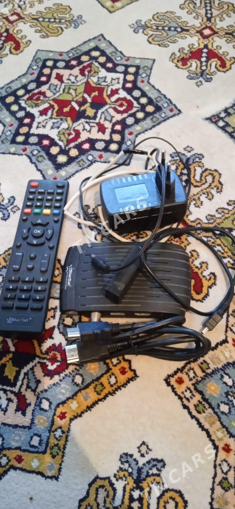 Tuner starsat 4070 - Aşgabat - img 2