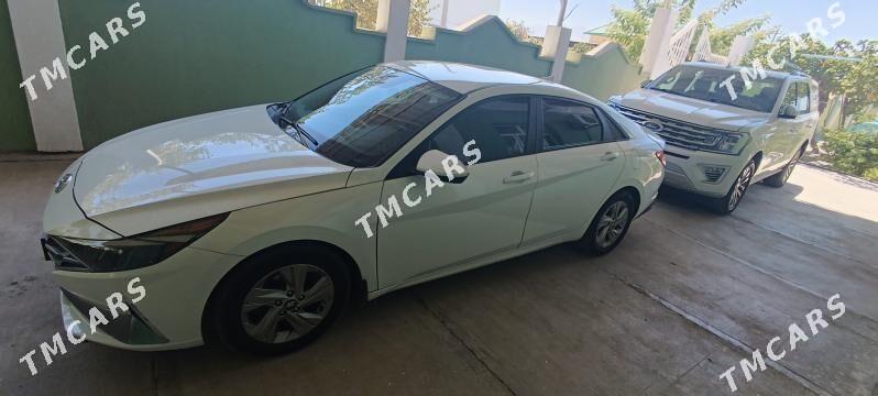 Hyundai Elantra 2023 - 240 000 TMT - Ашхабад - img 3