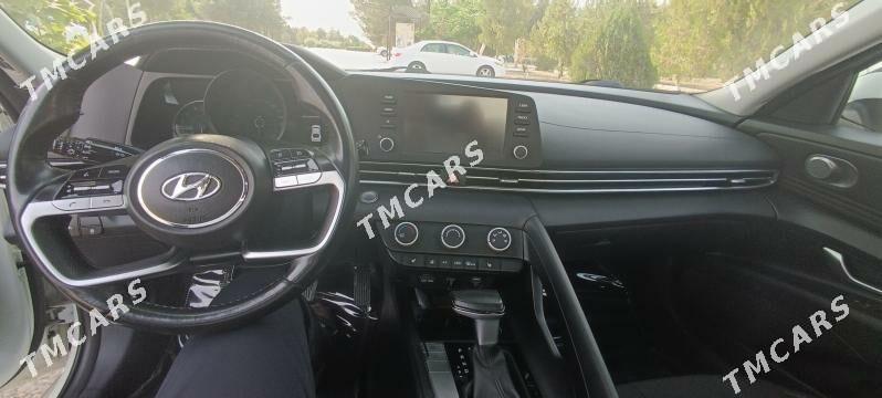Hyundai Elantra 2023 - 240 000 TMT - Ашхабад - img 2