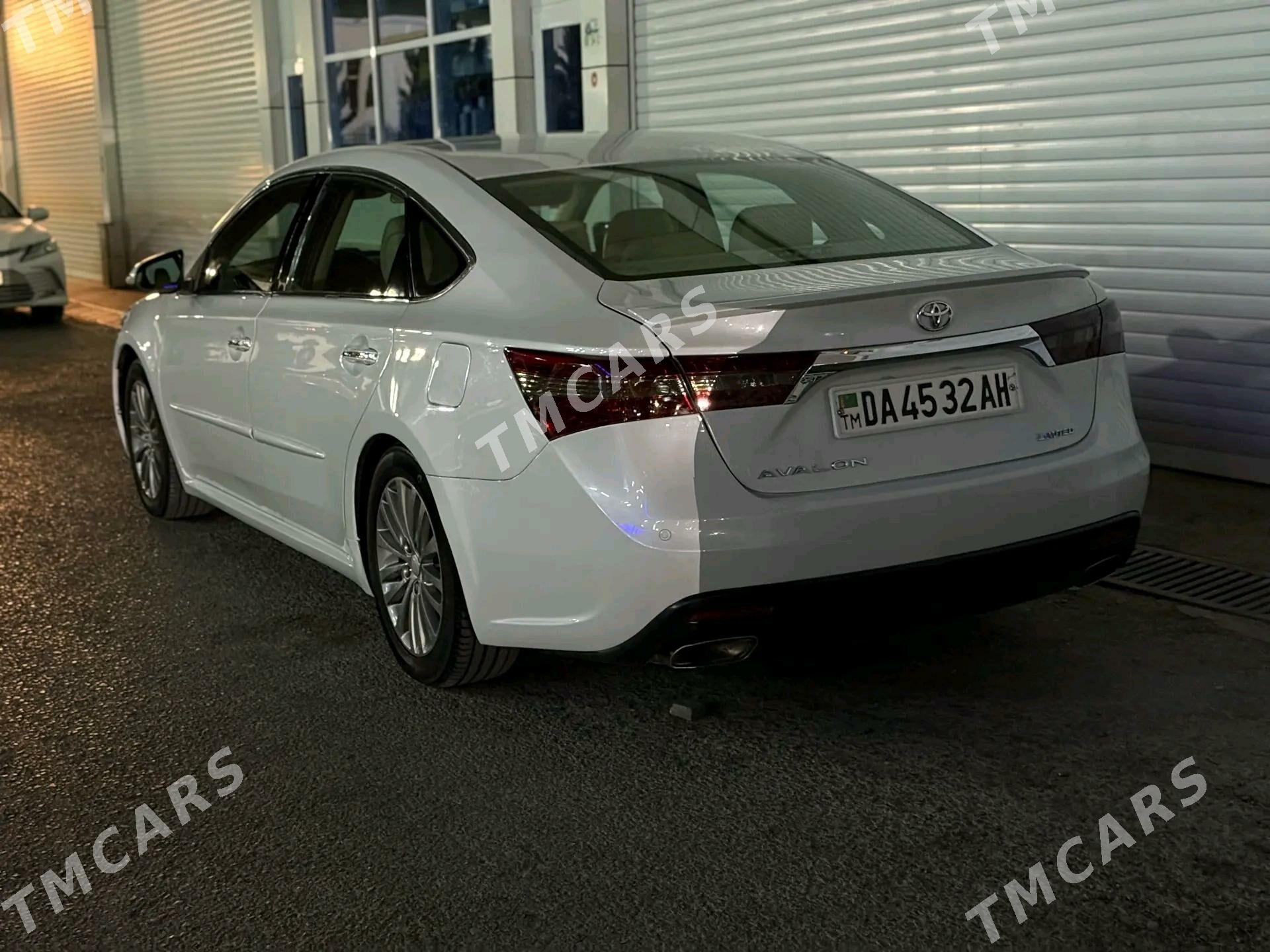 Toyota Avalon 2013 - 280 000 TMT - Aşgabat - img 4