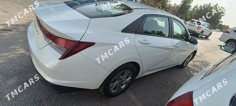 Hyundai Elantra 2023 - 240 000 TMT - Ашхабад - img 5