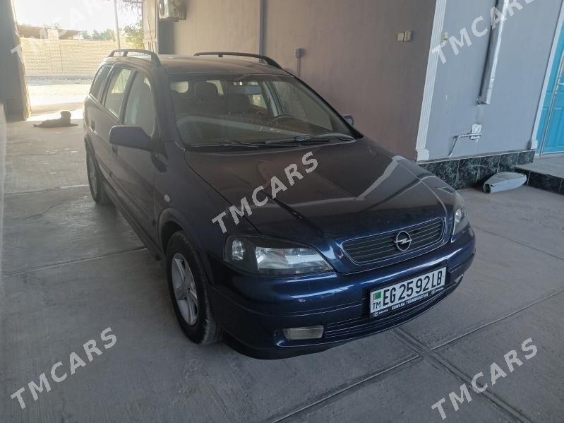 Opel Astra 1999 - 78 000 TMT - Saýat - img 4