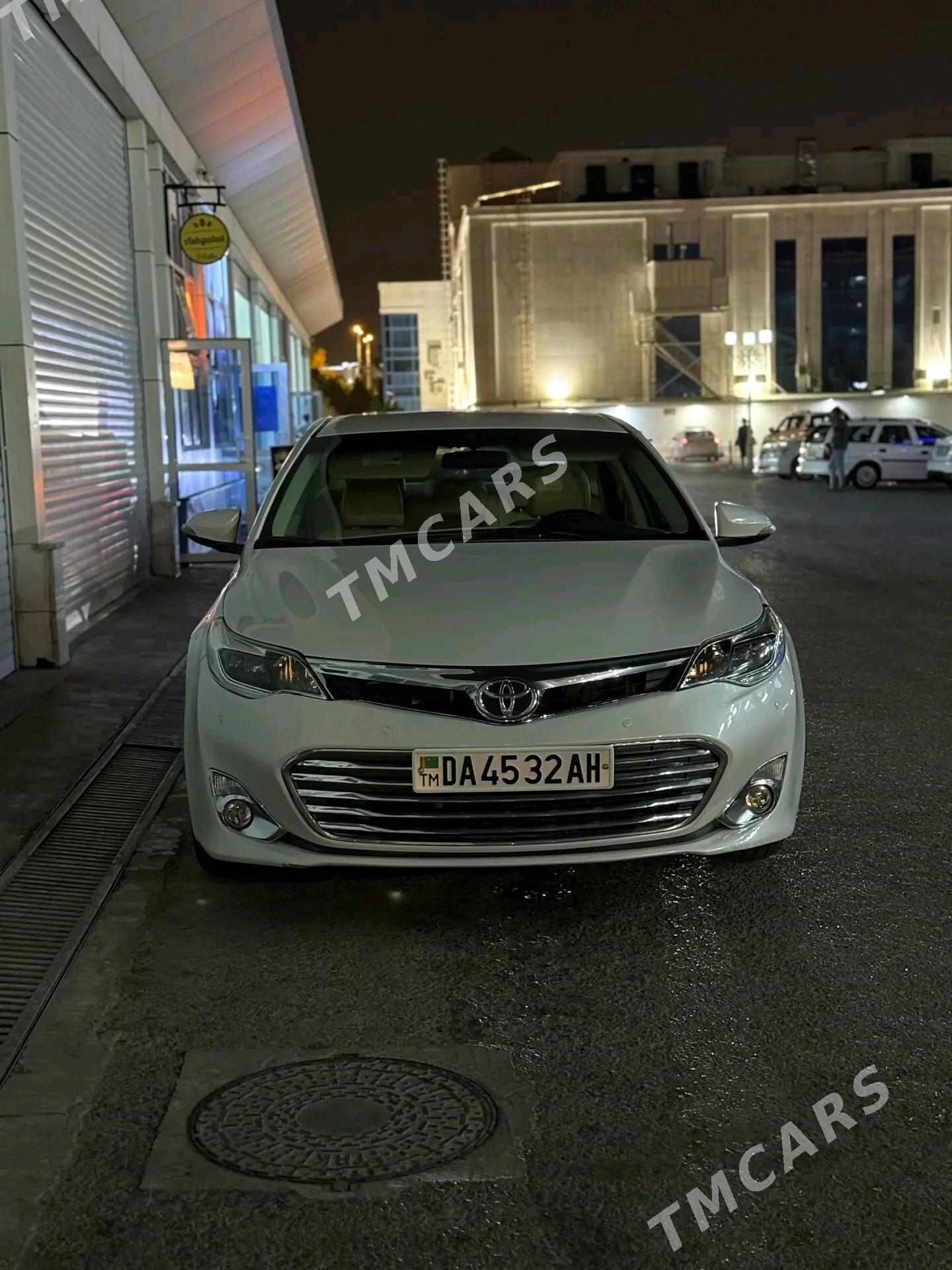 Toyota Avalon 2013 - 280 000 TMT - Aşgabat - img 5