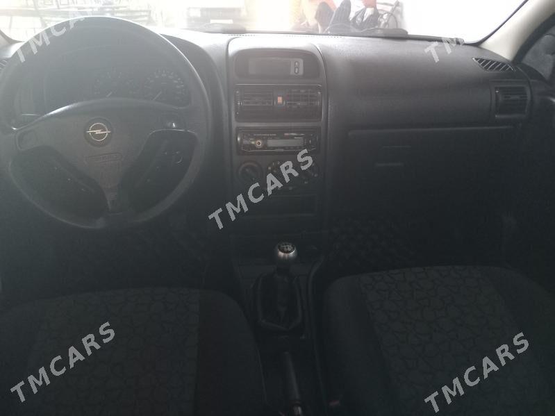 Opel Astra 1999 - 78 000 TMT - Saýat - img 2