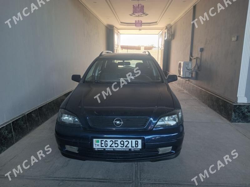 Opel Astra 1999 - 78 000 TMT - Saýat - img 3