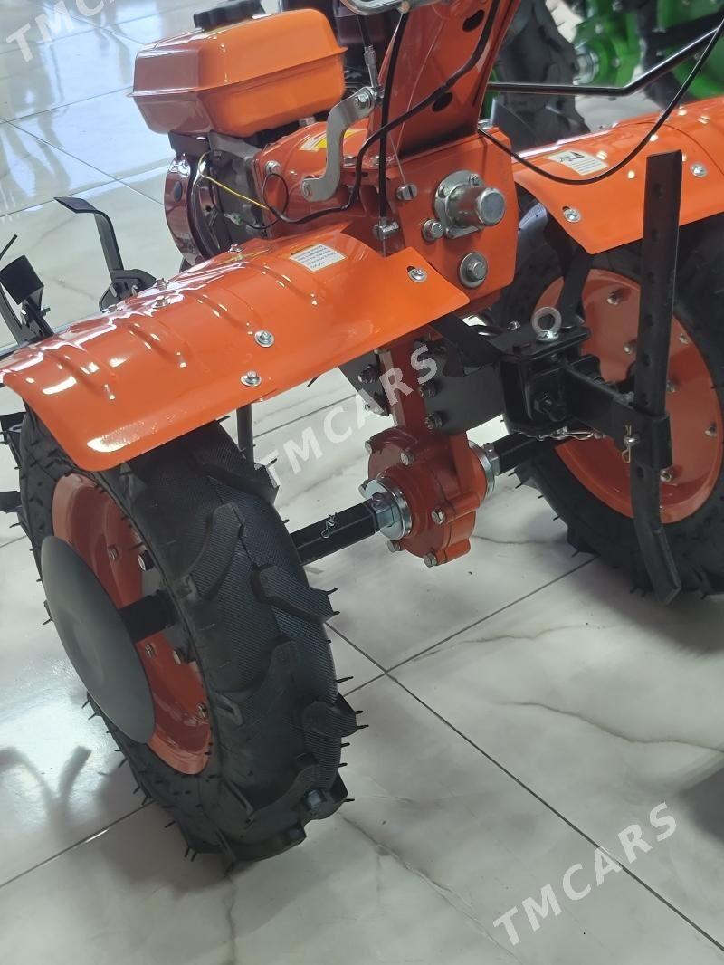 Yer Suryan Traktor - Mary - img 2
