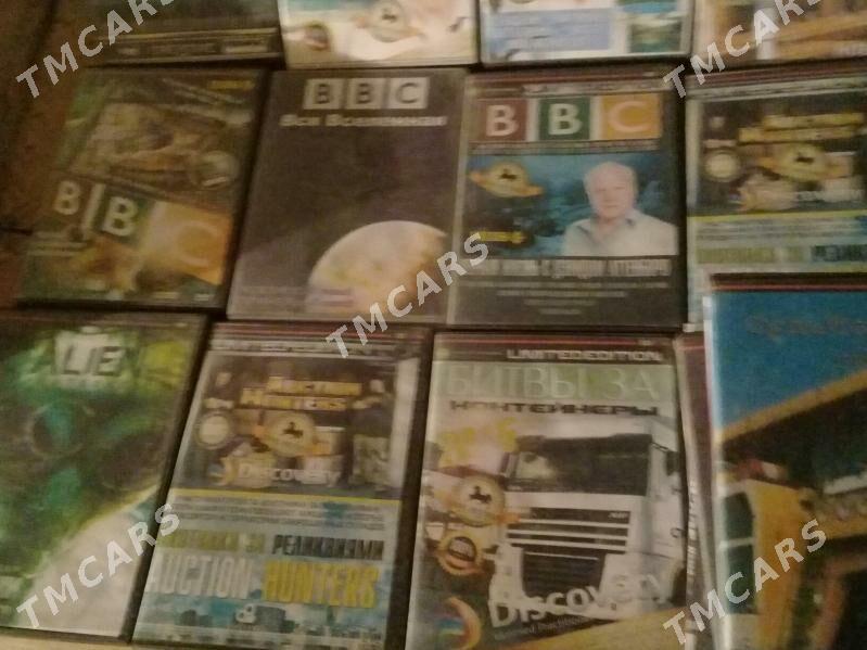 ДВД  ДИСКИ  BBC . - Türkmenabat - img 2