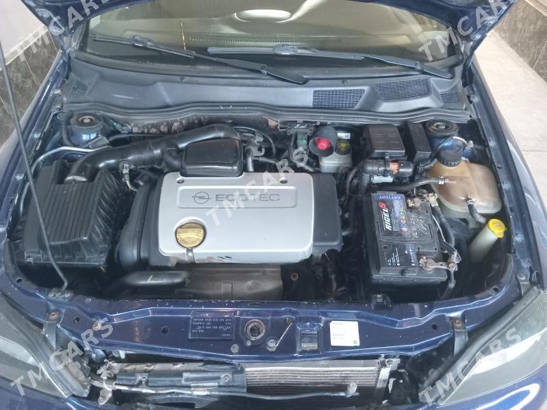 Opel Astra 1999 - 78 000 TMT - Saýat - img 8