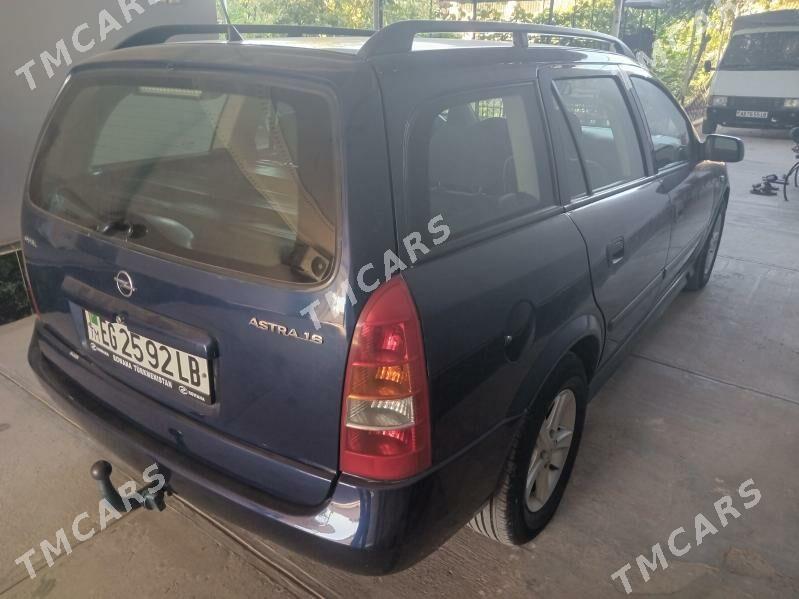 Opel Astra 1999 - 78 000 TMT - Saýat - img 9