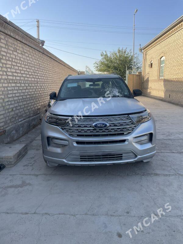 Ford Explorer 2020 - 330 000 TMT - Aşgabat - img 3