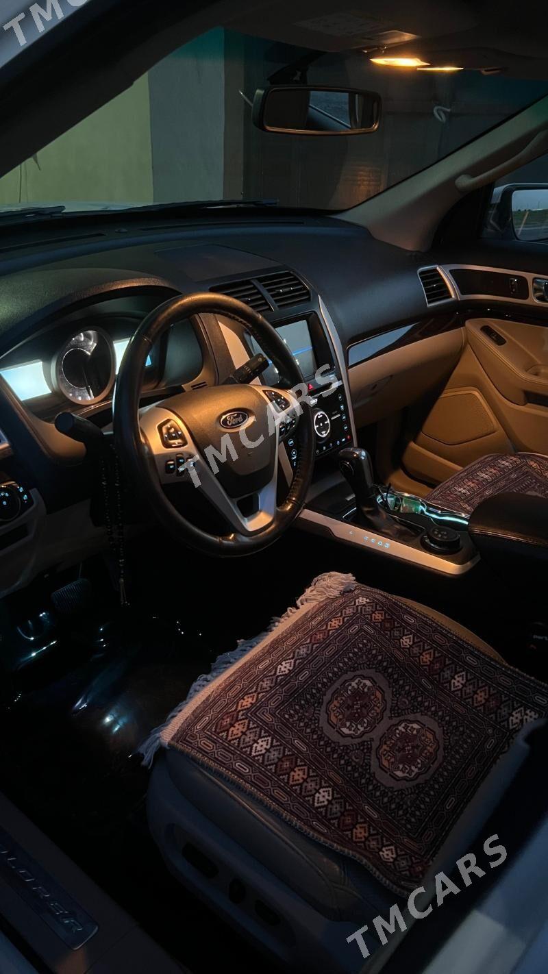 Ford Explorer 2015 - 330 000 TMT - Ашхабад - img 2